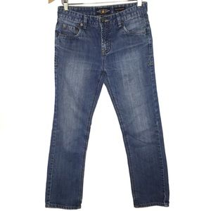 Lucky Jeans Billy Straight Youth Size 14